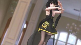 MMD Shizaki Junjou Skirt