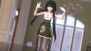 MMD Shizaki Junjou Skirt