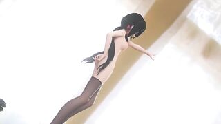 MMD Shizaki Junjou Skirt