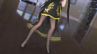 MMD Shizaki Junjou Skirt