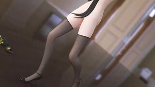 MMD Shizaki Junjou Skirt