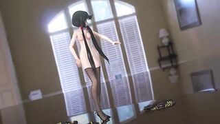 MMD Shizaki Junjou Skirt