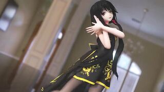 MMD Shizaki Junjou Skirt