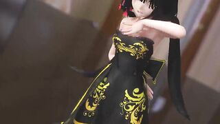 MMD Shizaki Junjou Skirt