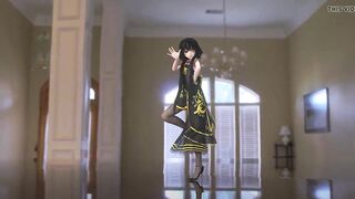 MMD Shizaki Junjou Skirt