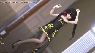 MMD Shizaki Junjou Skirt