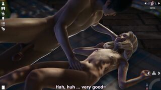 Honey select TWO 7
