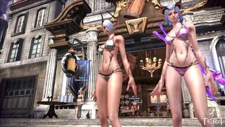Sexy Tera Whores With Big Breasts