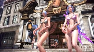 Sexy Tera Whores With Big Breasts