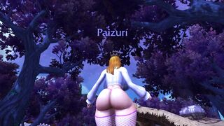 Jerkbait Paizuri