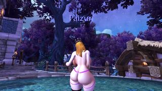 Jerkbait Paizuri