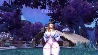 Jerkbait Paizuri
