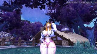 Jerkbait Paizuri