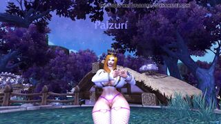 Jerkbait Paizuri