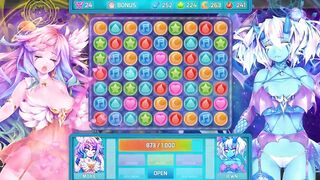Huniepop 2 Sex with Nymphojinn (Boss Scene)...