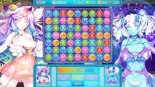Huniepop 2 Sex with Nymphojinn (Boss Scene)...