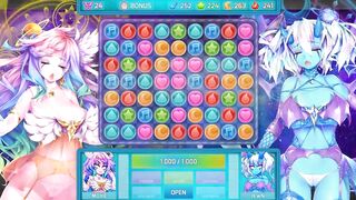 Huniepop 2 Sex with Nymphojinn (Boss Scene)...