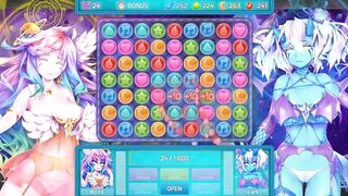 Huniepop 2 Sex with Nymphojinn (Boss Scene)...