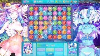 Huniepop 2 Sex with Nymphojinn (Boss Scene)...