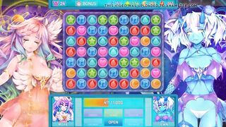 Huniepop 2 Sex with Nymphojinn (Boss Scene)...