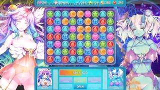 Huniepop 2 Sex with Nymphojinn (Boss Scene)...