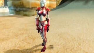 elf dance
