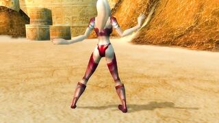 elf dance