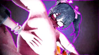 U GOT THAT TEST ANIMATION 3