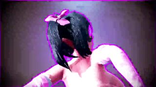 U GOT THAT TEST ANIMATION 3