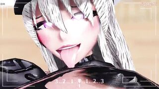 (FUTANARI) THREESOME