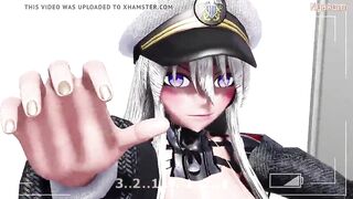 (FUTANARI) THREESOME