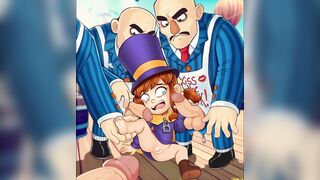 A HAT IN TIME - COMPILATION