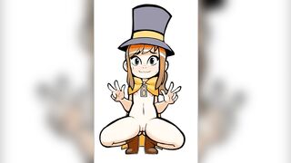 A HAT IN TIME - COMPILATION