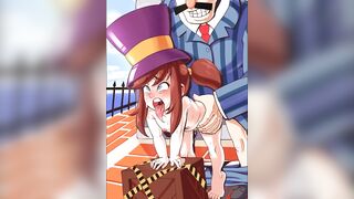 A HAT IN TIME - COMPILATION