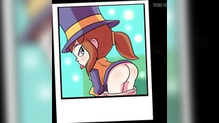 A HAT IN TIME - COMPILATION