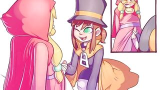 A HAT IN TIME - COMPILATION