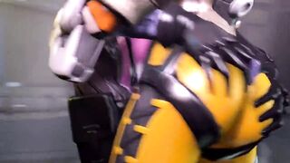 Tracer and Widowmaker