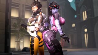 Tracer and Widowmaker