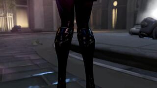 Tracer and Widowmaker
