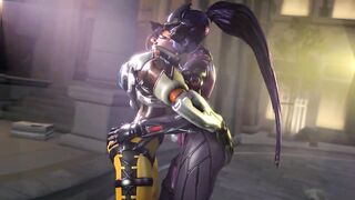 Tracer and Widowmaker