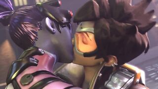 Tracer and Widowmaker