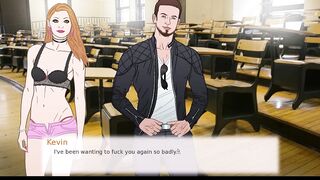 Good GirlGoneBad-School Girl Having Some Wild Sex