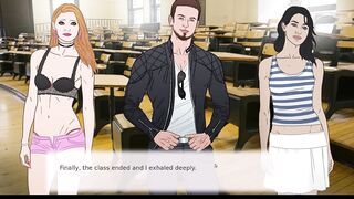 Good GirlGoneBad-School Girl Having Some Wild Sex