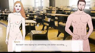 Good GirlGoneBad-School Girl Having Some Wild Sex