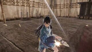 DW9 ryona - Xin Xianying special costume (CH) FPV