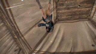 DW9 ryona - Xin Xianying special costume (CH) FPV