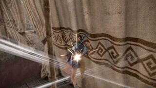 DW9 ryona - Xin Xianying special costume (CH) FPV