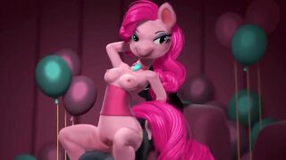6 Different Delicious Pony Love GV00129