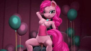 6 Different Delicious Pony Love GV00129