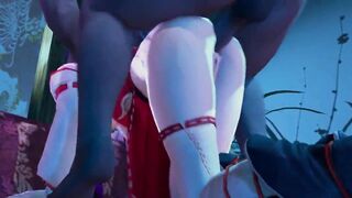Shrine Maiden Encore